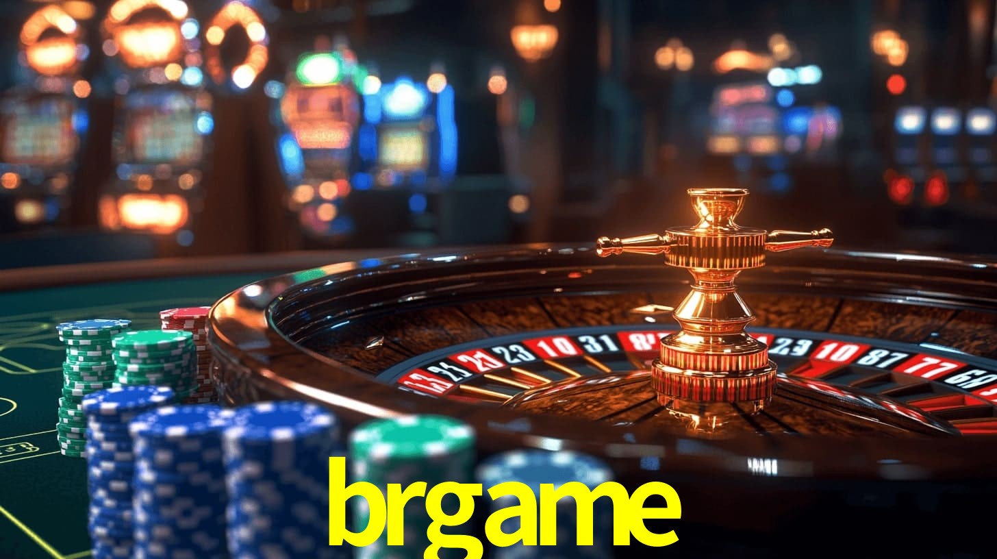brgame: Seu Cassino Premiado com Pagamentos Rápidos