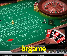 APP oficial da brgame para mobile