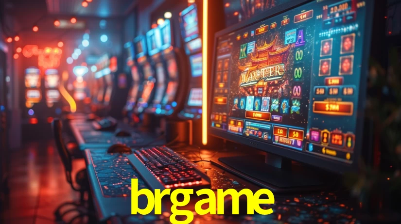 brgame: Jogos de Caça-Níqueis-Altas Recompensas, Roleta-Velocidade, Blackjack-Desafios Máximos