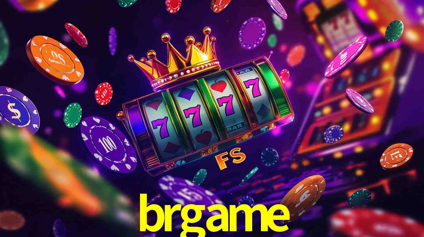 brgame App Interface
